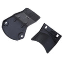 Front & Rear Mudguard Shield Mud Guard Plastic for Yamaha PW 50 Models