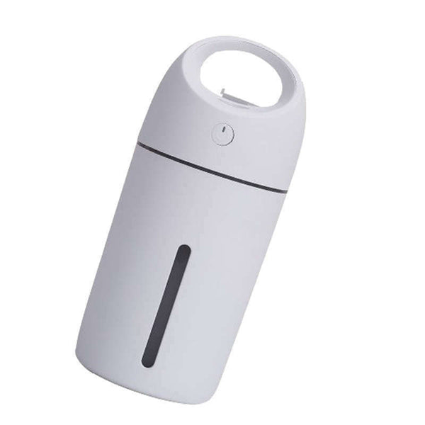 New Magic Cup Ultrasonic Humidifier Colorful Led Light For Home Car Office  S6G2