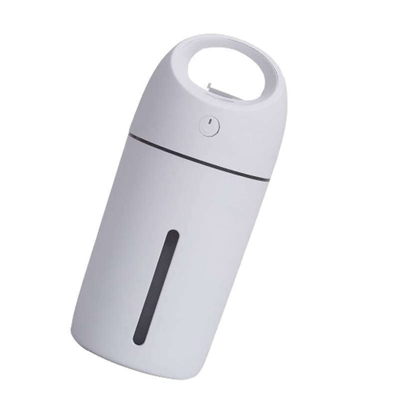 New Magic Cup Ultrasonic Humidifier Colorful Led Light For Home Car Office  S6G2