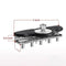 Car Universal Stainless Steel Led/Hid Bar Light Mounting Bracket Hood Engin