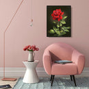 5D DIY Diamond Painting Flower Rose Embroidery Cross Stitch Mosaic Picture A