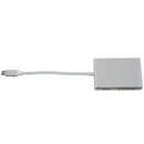 USB-C (Type C) to HDMI DVI 4K VGA Multilport Adaptor Converter with USB 3.0