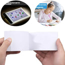 Blank Flip Book Paper with Holes 240 Sheets Flipbook Animation Paper
