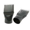 2x Pro Hair Styling Hairdressing Tool Hair Dryer Diffuser Comb Attachment