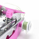 Portable Sewing Outdoor Small Portable Mini Hand-held Manual Sewing Machine