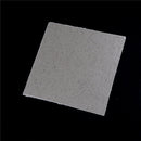 2Pcs Microwave Oven Repairing Part Mica Plates Sheets 4.8x 4.8"/120x120mmD Gw