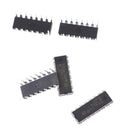 5PCS L293D L293 Push-Pull Four-Channel Motor Driver IC DIP-16 M&E