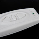 2CH RF Wireless Remote Control Unit For Roller Garage Door & Shutters