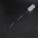 White Cleaning Brush Glass Laboratory Lab Tubes Instruments Tubing R8L1