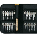 25 IN 1 Small Repair Precision Screwdriver Torx Tool Set O8P8 Set Kit Tool Q4I7