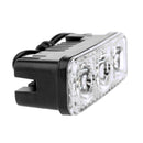 18W High Power 3 LED Daytime Running Light Work Lighting Beam Car DRL Fog Lamp