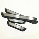 For Mazda Cx-3 Cx3 2017 2018 Car Scuff Plate Door Exterior Outer Sill Trim  X3J6