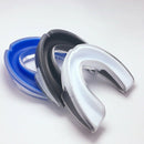 1 Pcs Boxing Mouthguard Silicone Mouth Guard Rubber Shield Football Basketb