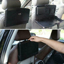 Bottle Stand Food Dining Tray Pad Folder Car Back Seat Holder Cup Best S7P3