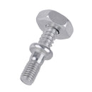 2set Bar Studs Nuts fit for Stihl 017 018 021 023 025 MS170 MS180 MS210 Chainsaw