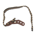 Archery Bow Braided Nylon Paracord Wrist Sling Strap Cord for Compound Bow