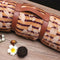Carrying Strap for Picnic Blanket Throw Travel Rug Brown Leather Carry Strap