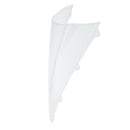 Motorcycle windshield wind deflector W/Bracket for YZF1000 R1 2002-03 White