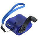 Edc Usb Phone Emergency Charger For Camping Hiking Outdoor Sports Hand Cran B4Q2
