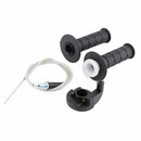 7/8'' Quick Action Throttle Grip Twist & Cable for Pit bike 50-190cc Motorcycle