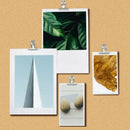 20 Pieces Push Pins Clips Tacks Clips Thumb Clips Wall Clips with Pins for