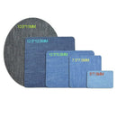 Iron On Denim Patches For Clothing Jeans Diy Decoration, Work Pants Repair,