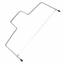 Single Wire Cake Cutter Slicer 1 Line Stainless Steel Butter Bread Pastry Kn Hn