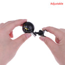 1 Pcs 360 degree rotation Navigation Ball Shaped Car Compass with Suction C JR