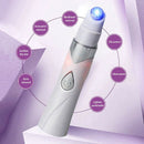 Rechargeable Blue Pointer Strong Anti-Venous Varicose Facial Acne Removal P