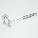Sauce Master Whisk Stainless steel Manual egg beater O1L7