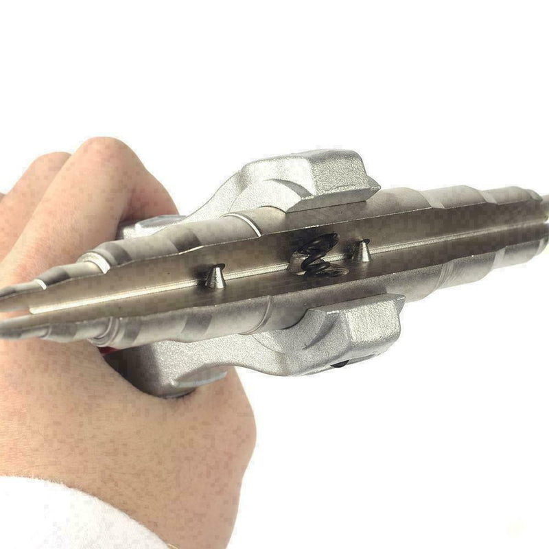 Manual Copper Pipe Tube Expander Hand Expanding Tool Air Conditioner Kit G8 L3B9