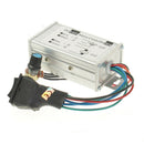 DC 9V 12V 24V 48V 60V 20A Reversible Motor Speed Controller Regulator Drive P2S3