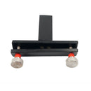 Naomi Redressal Violin Bridge Machine Black Machine Luthier Violin Tool Vio