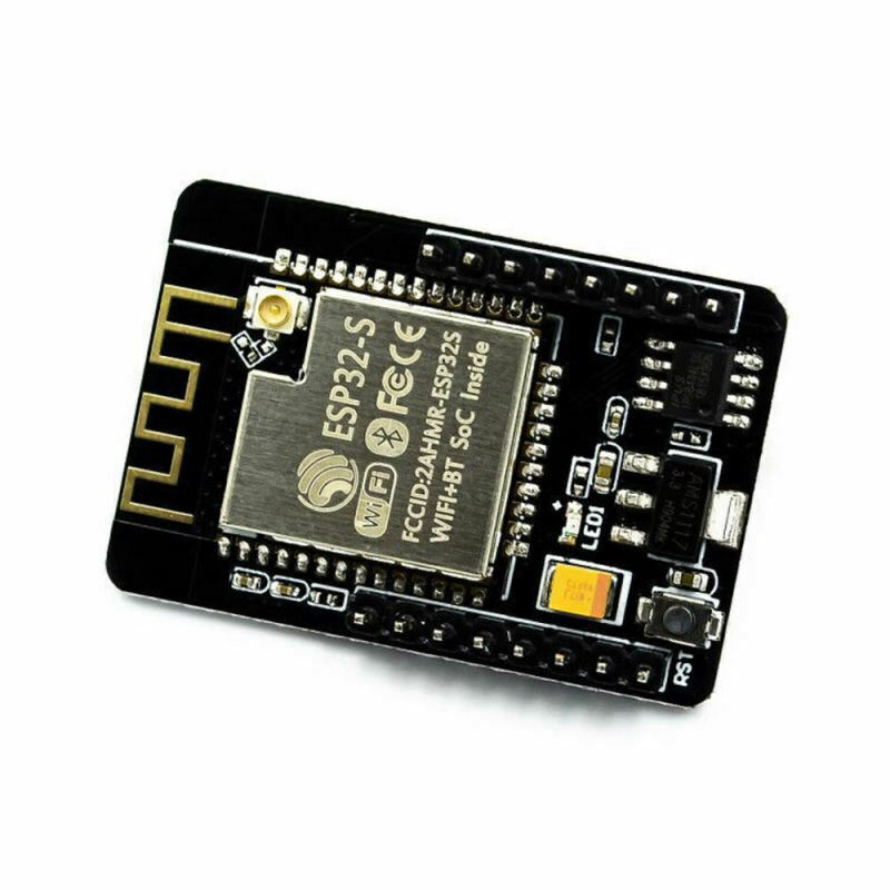 ESP32-CAM WiFi + Bluetooth 4.2 Module Serial to WiFi ESP32 CAM Development IQI