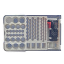 Battery Case Tester 93 Batteries for AAA/AAA/9V/C/D Batteries Various Sizes