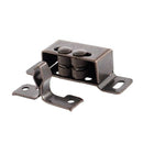 1.8-Inch Cabinet Wardrobe Door Ball Roller Catch Latch - Bronze H7Q7