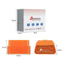 Aermotor ELM327 Bluetooth Diagnostic Interface For Android fault detector C Q9B5