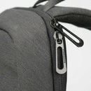 Kingsons USB Chest Bag Men Crossbody Bags Small Shoulder Bag For Male Bicyc