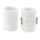 Wristband Sports Fitness Smart Watch Bracer Band for iWatch 1 2 3 38mm White