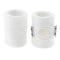 Wristband Sports Fitness Smart Watch Bracer Band for iWatch 1 2 3 38mm White