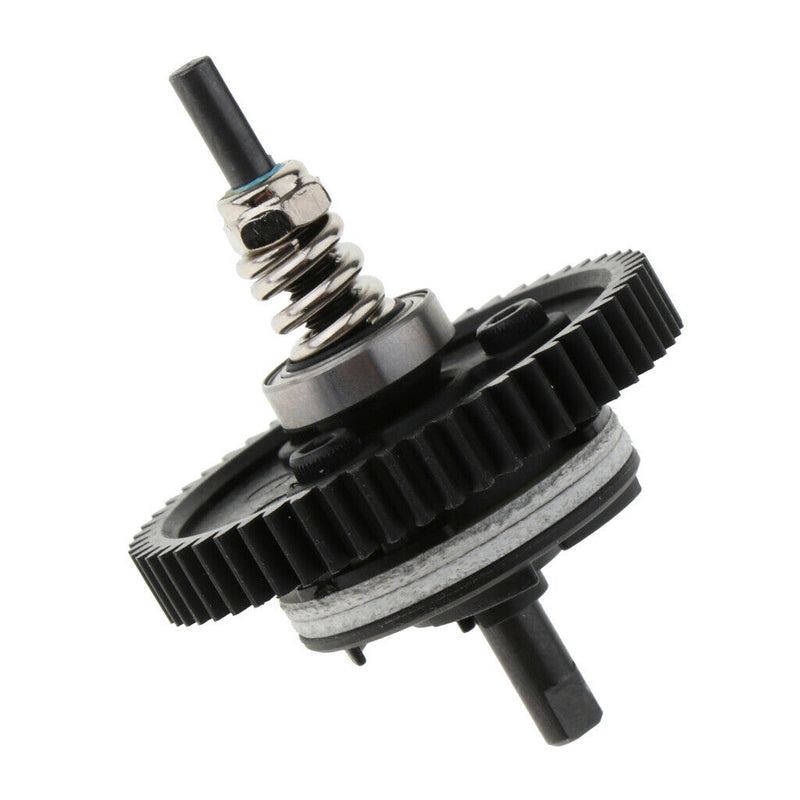 54T Spur Gear Slipper Clutch Assembly for  Slash HQ 727 1/10 RC Parts