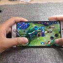 2Pair Zero Any Touch Screen Joystick for Phone Tablet Arcade Game Twin Pack