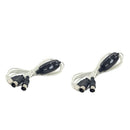 2x Music Keyboard Adapter USB Midi Cable IN-OUT Interface Cord For PC