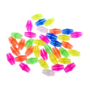 Bike Wheel Spoke Beads Kit Set - 62Pcs Cute Biking Cycling Accessories for Kids