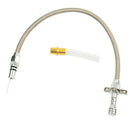 Flexible Stainless Transmission Dipstick for Chevy TH-400 Turbo SBC SL