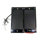 Black  SET (Neck & Bridge) for ST, SQ Guitars (SET), 91x45x30mm, 50