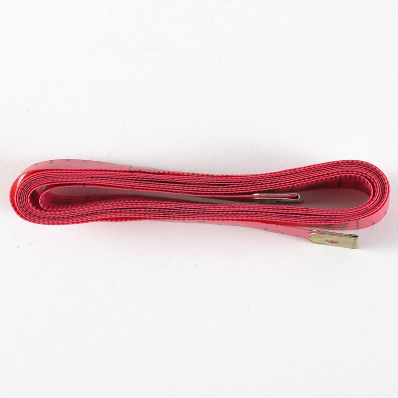 3Pcs Body Measuring Ruler Sewing Cloth Tailor Tape Measure Soft Flat Long 150cm