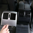 Rear Air Conditioning Vent Outlet Frame Cover for Mercedes Benz C Class W20