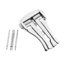 18mm Stainless Steel Butterfly Buttons Deployment Watch Band Buckle Clasp Band