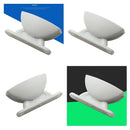 4 X Door Bracket Door Lock For Caravan Motorhome Motorhome Boat White